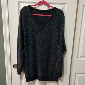 Torrid Lightweight Grey Sweater